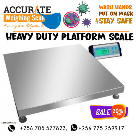 heavy-duty-manual-mechanical-steelyard-platform-scales-big-0