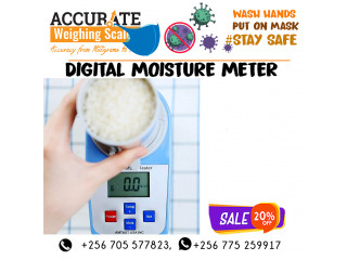  Purchase long lasting grains moisture meters at suppliers Wandegeya