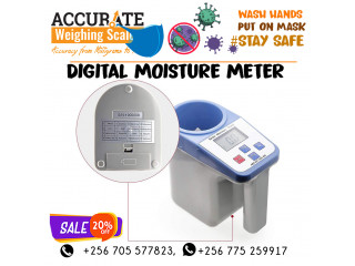  Instant reading grains moisture meters at suppliers wandegeya