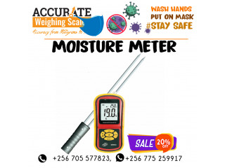  Grain moisture meter of high accuracy of 1mg for cereals agriculture Bushenyi