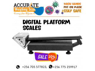 +256 (0 , +256 (0 Affordable stainless-steel light duty platform weighing scales in down town Kikuubo