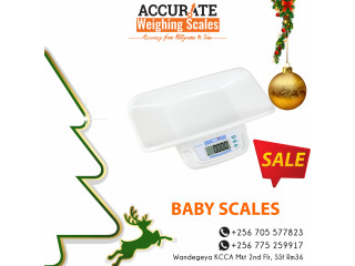 Adjustable jumping seca digital baby weighing scale 