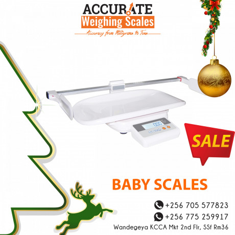 standard-digital-baby-weighing-scale-with-optional-measuring-rod-big-0