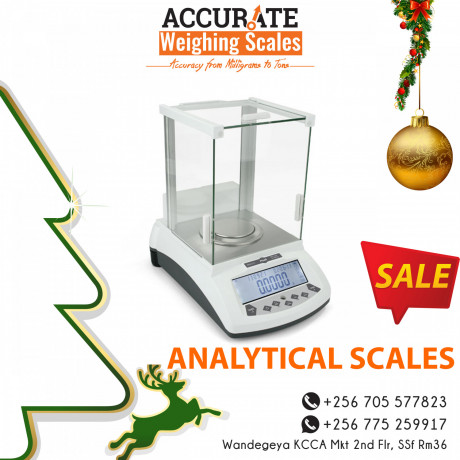 standard-strategic-analytical-balance-with-a-warranty-for-sale-big-0