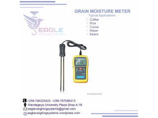 Moisture meters shop in Uganda