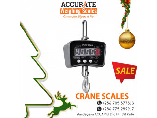 Approved brand new christmas discounted crane scale 