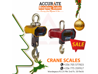 Verified digital heavy-duty crane weighing scales at low cost rate 