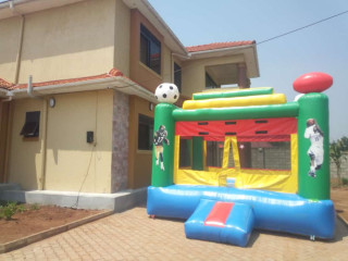 Bouncing castles for hire