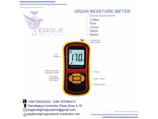 Where to buy digital moisture meters in Kampala