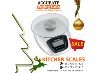 Fantastic fast and durable kitchen scale 