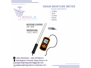 Moisture meter/ analyzers in mukono