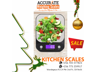 Attractive accurate stable kitchen scale 