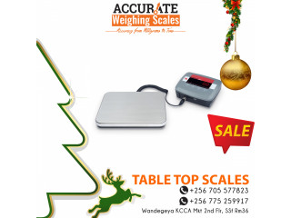 Super popular original discount on Christmas sales of tabletopscale 