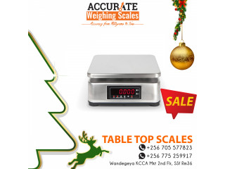 Wholesalers of accurate discounted tabletop scale 