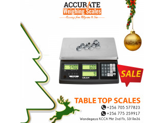 Legal suppliers of advanced stainless tabletop scale 