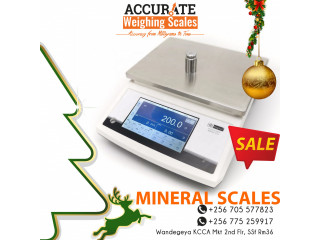 Providers to extremely accurate mineral scale for sale 