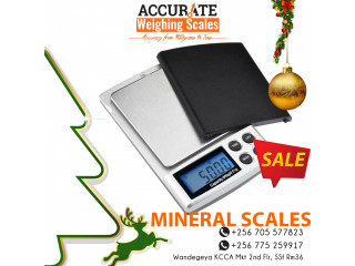 Most popular advanced accurate mineral scale 