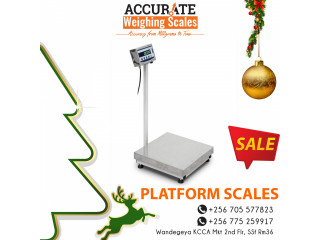 Purchase platform weighing scale from innovative trusted company