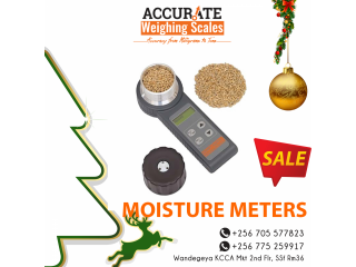 Digital coffee beans moisture content sensor meters 