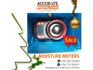 Paddy rice grain moisture meters for farmers Uganda