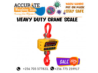  Increase productivity with your crane weighing scales Mbale, Uganda