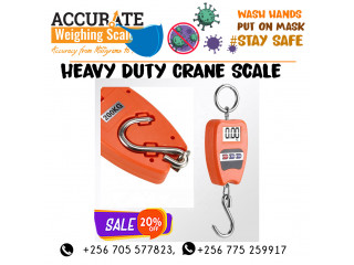  Multi-function operation heavy duty crane weighing scale Buikwe