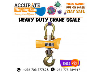  Cheap crane hanging baggage weighing scales Luwero, Uganda