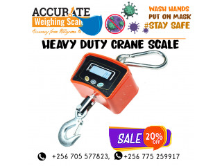  Good durable heavy duty crane weighing scales Mayuge, Uganda