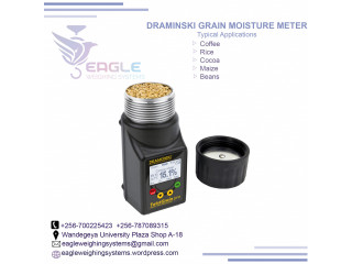 Sorghum moisture meter with 5-35% measuring range in Kampala