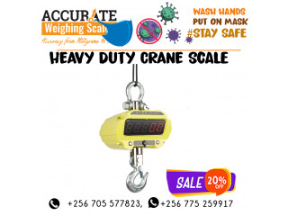  Authentic distributor shop for crane weighing scale Butaleja