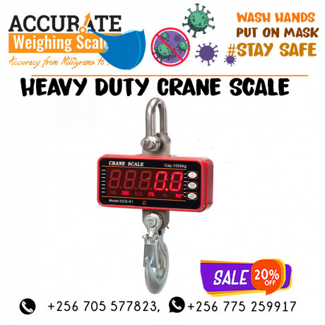 perfect-and-verified-heavy-duty-crane-weighing-scales-in-stock-for-sale-gulu-big-0