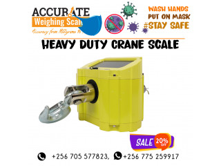  Good durable heavy duty crane weighing scales Mayuge, Uganda