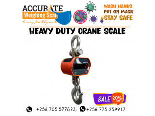  Increase productivity with your crane weighing scales Mbale, Uganda