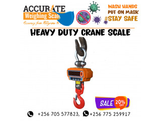  Multi-function operation heavy duty crane weighing scale Buikwe