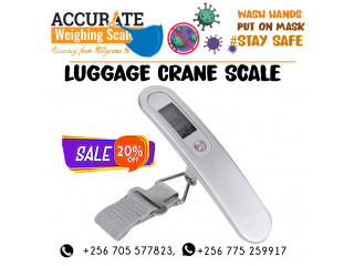  Leading supplier of Luggage weighing scales in Kayuga, Uganda