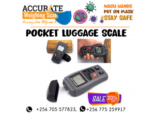  Best luggage digital crane weighing scales that are maintenance free Lira