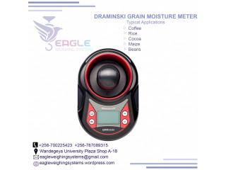 Handheld moisture meter for cereals in mukono