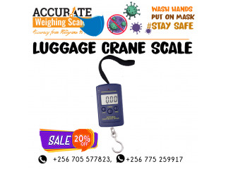  Unique luggage weighing scales for sale Mengo