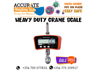  Increase productivity with your crane weighing scales Mbale, Uganda