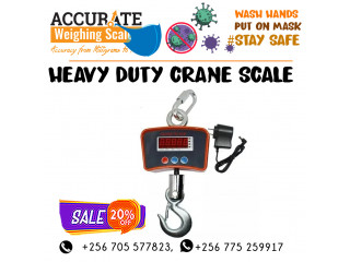  Stainless steel hook hanging crane weighing scales Kaliro, Uganda