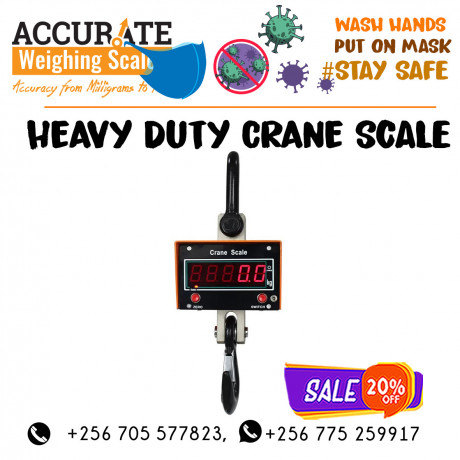 perfect-and-verified-heavy-duty-crane-weighing-scales-in-stock-for-sale-gulu-big-0