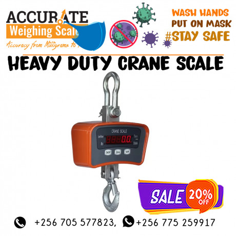 heavy-duty-crane-hanging-scale-with-remote-weight-scales-ntinda-kampala-big-0