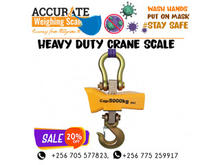  Multi-function operation heavy duty crane weighing scale Buikwe