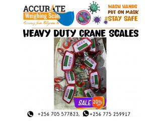  Authentic distributor shop for crane weighing scale Butaleja