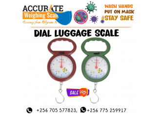  Handy dial 30kg hanging luggage weight scales Busiika