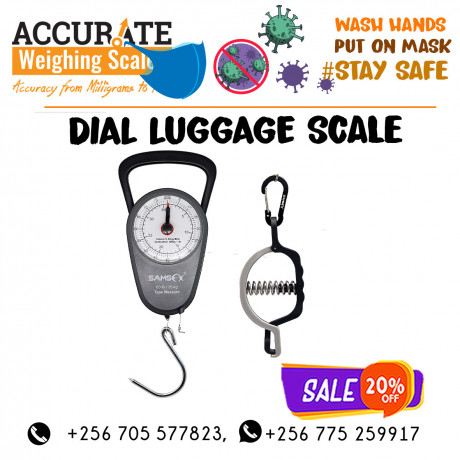 dial-mechanical-handheld-hang-luggage-weighing-scales-for-sale-mukono-big-0