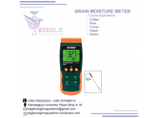 Moisture meter for organic fertilizer animal feed moisture meter in mukono