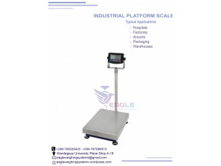 Do you need a weighing scale ?