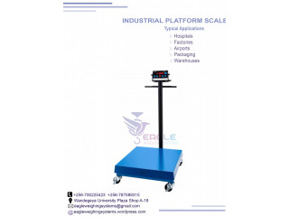 Platform weighing scales supplier in Entebbe