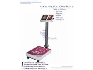 Electronic Price computing platform scales